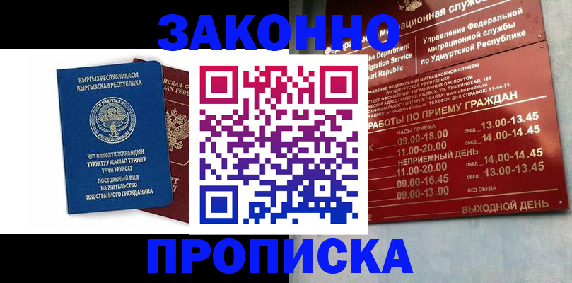 прописка гарантия в Мончегорске